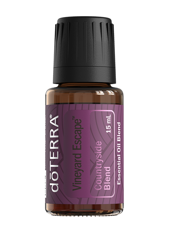 Aceite de escape de viñedos 15 ml