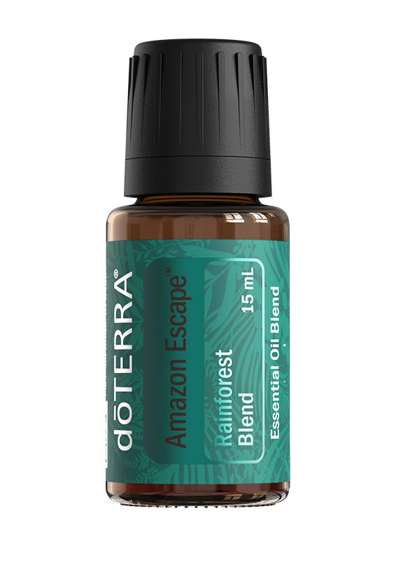 Óleo Amazon Escape 15ml
