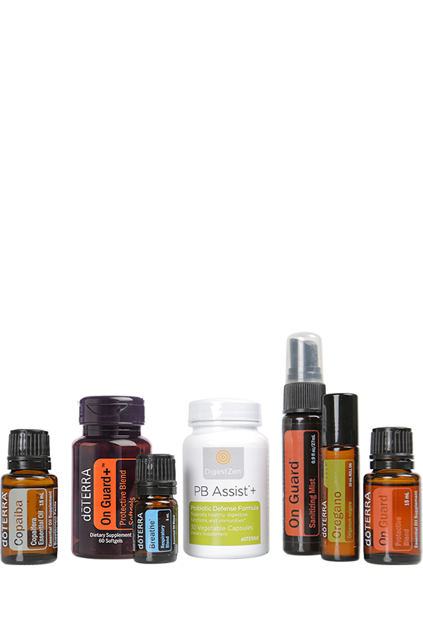 Kit de apoyo inmunológico