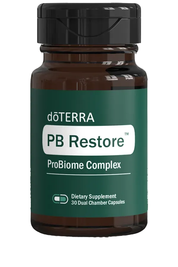 doTERRA PB Restore ProBiome Complex