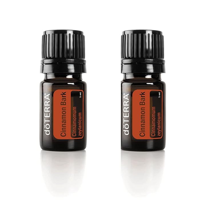 Óleo de casca de canela 2x5ml