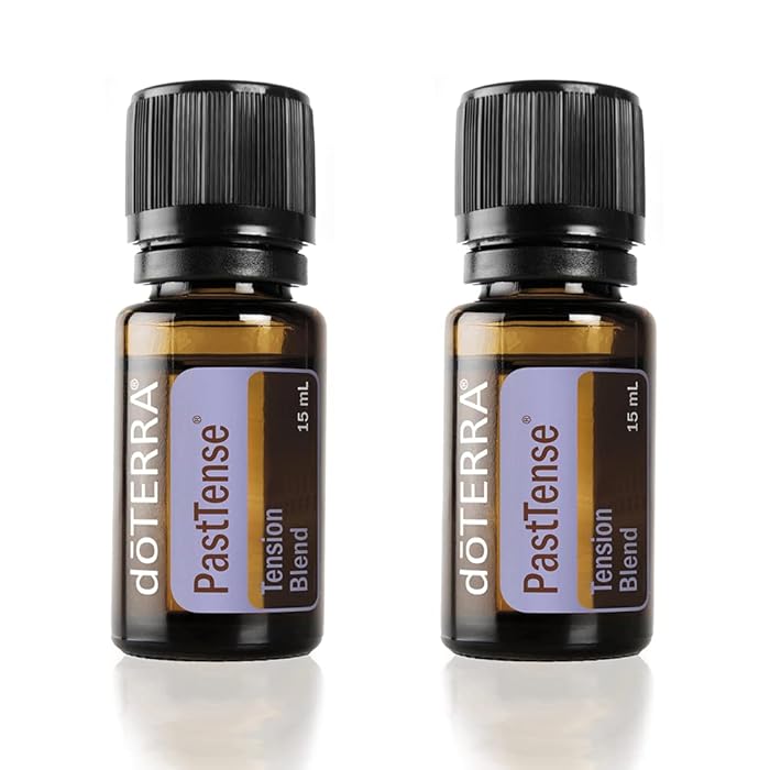 PastTense® Oil 2 pack