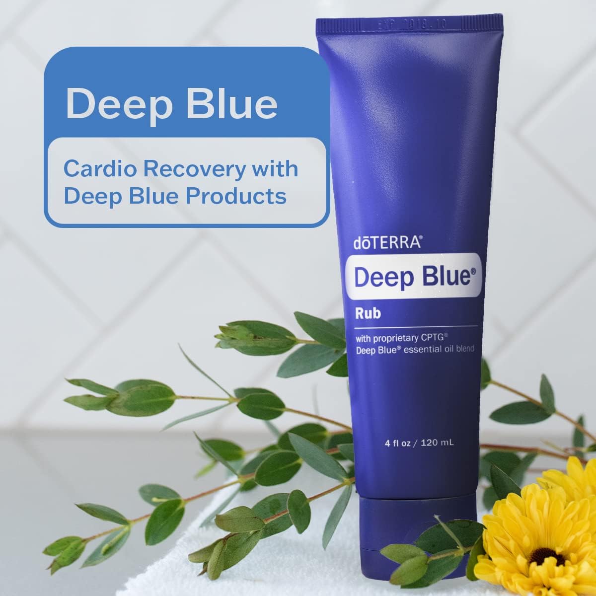 dōTERRA Deep Blue Rub®