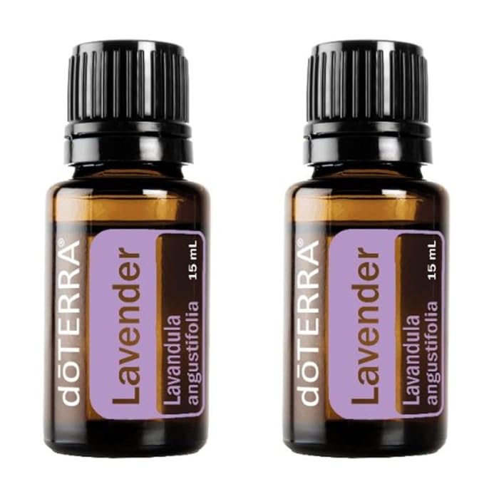 Lavender Oil 2x15ml