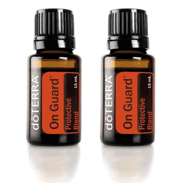doTERRA On Guard Oil 2x15ml