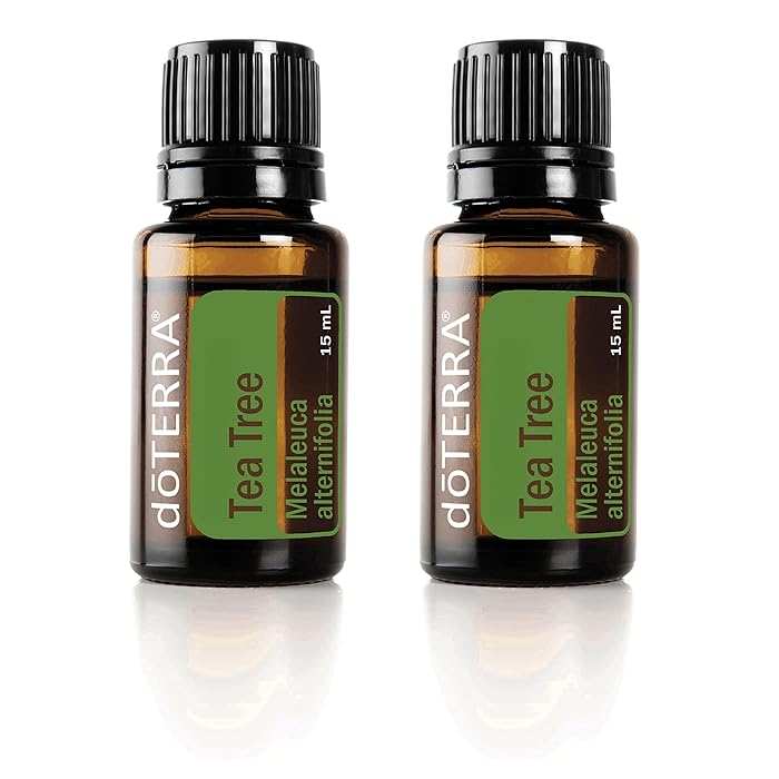 Óleo da Árvore do Chá 2x15ml