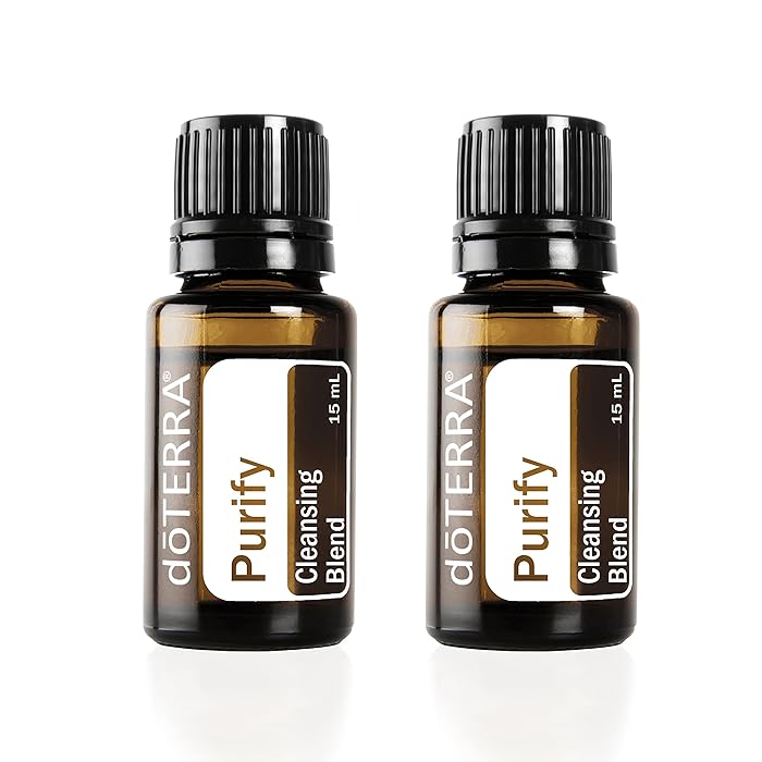 Purify Oil Blend 2x15ml