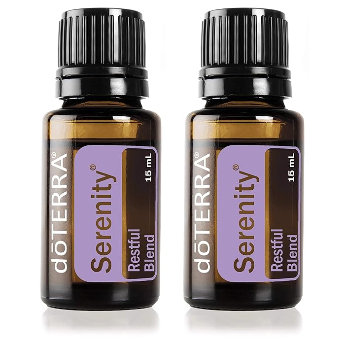 Óleo Serenity doTERRA 2x15ml