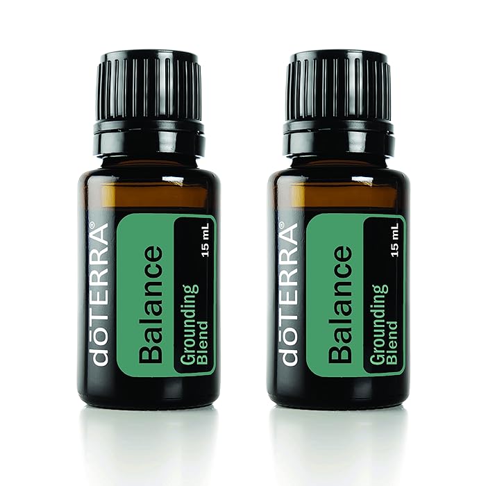 Óleo doTERRA Balance 2x15ml