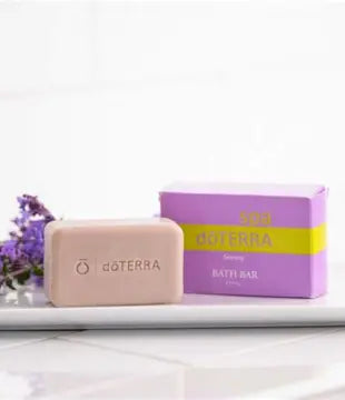 doTERRA Serenity® Bath Bar (3-Pack)