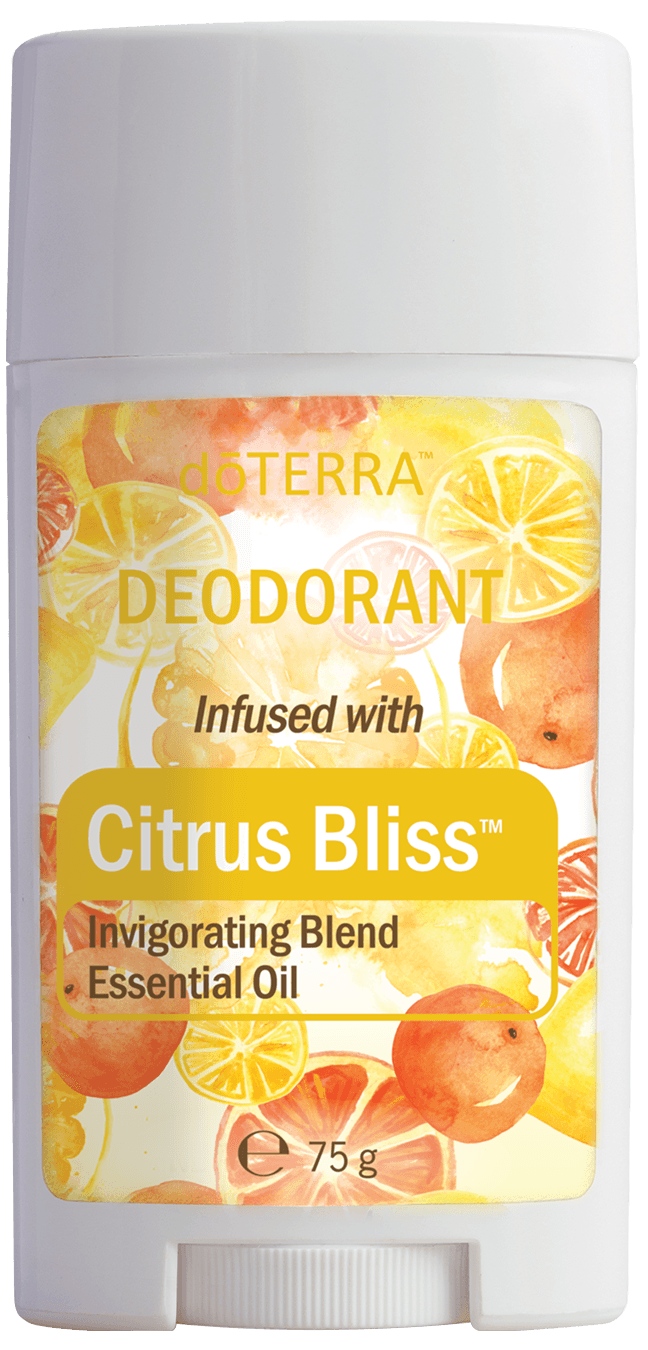 Desodorante Citrus Bliss™