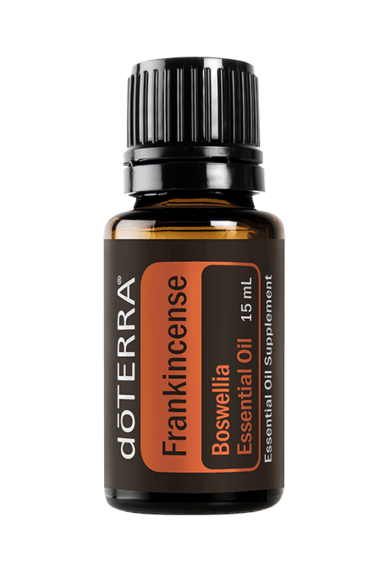 doTERRA Frankincense Essential Oil 15 ml bottle