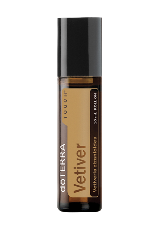 Mistura de óleo Vetiver Touch 10ml