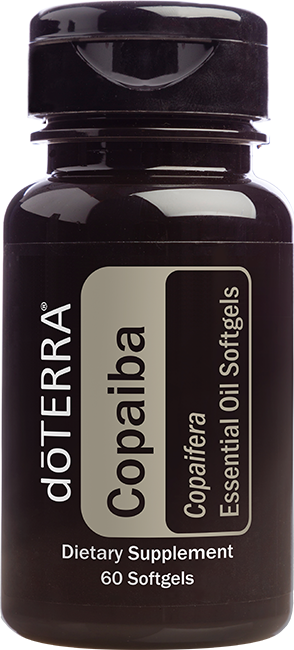 Copaíba Softgels 60