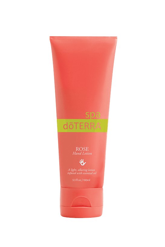 doTERRA spa Rose Hand Lotion