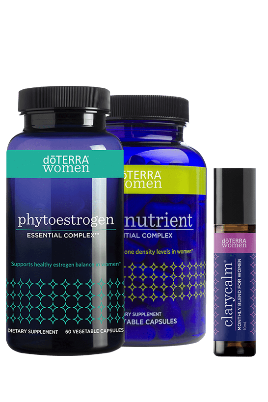 Kit de salud para la mujer