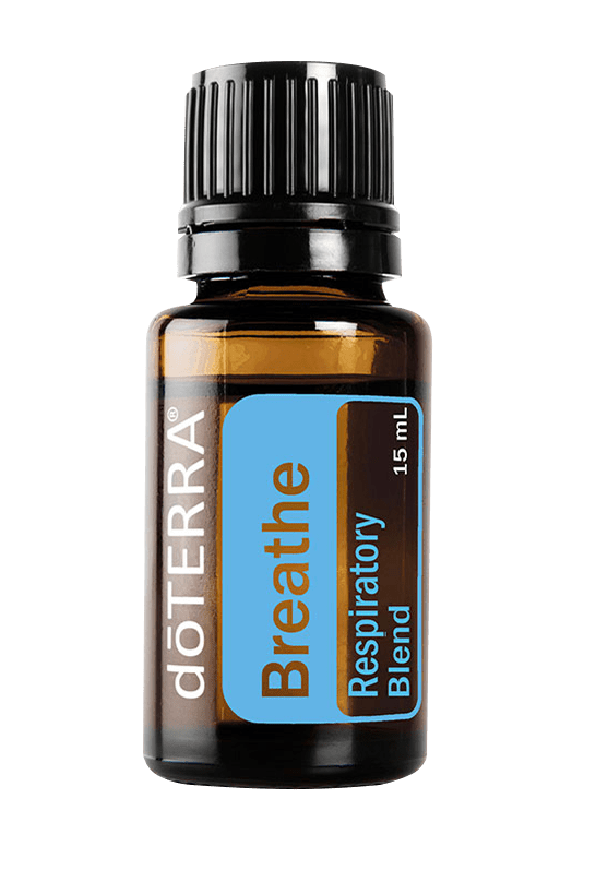 Aceite doTERRA Breathe de 15 ml