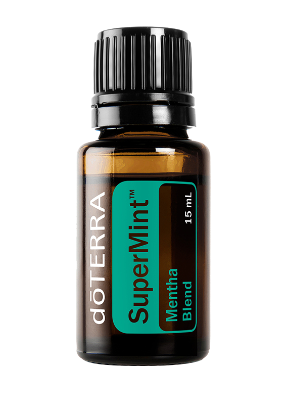 Óleo doTERRA SuperMint 15ml
