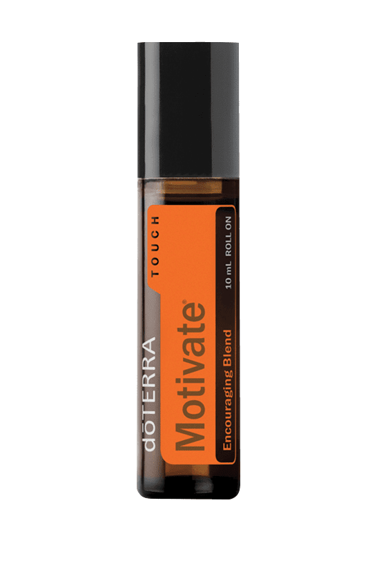 Aceite Motivate Touch de doTERRA, 10 ml
