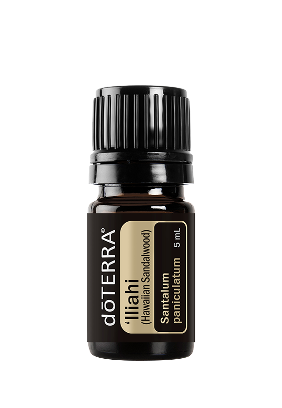 ‘Iliahi (Hawaiian Sandalwood) Oil 5ml