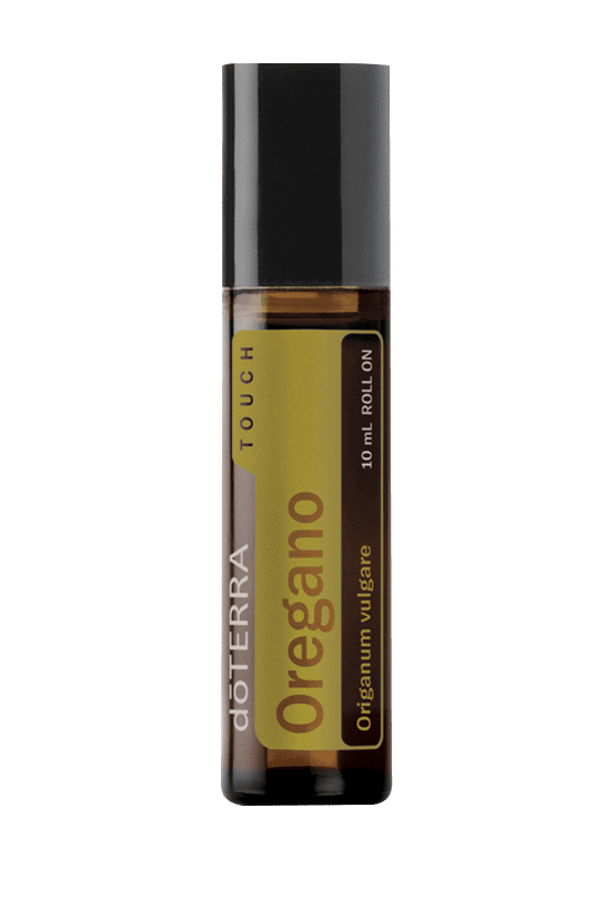 Mezcla de aceites de orégano Touch 10 ml