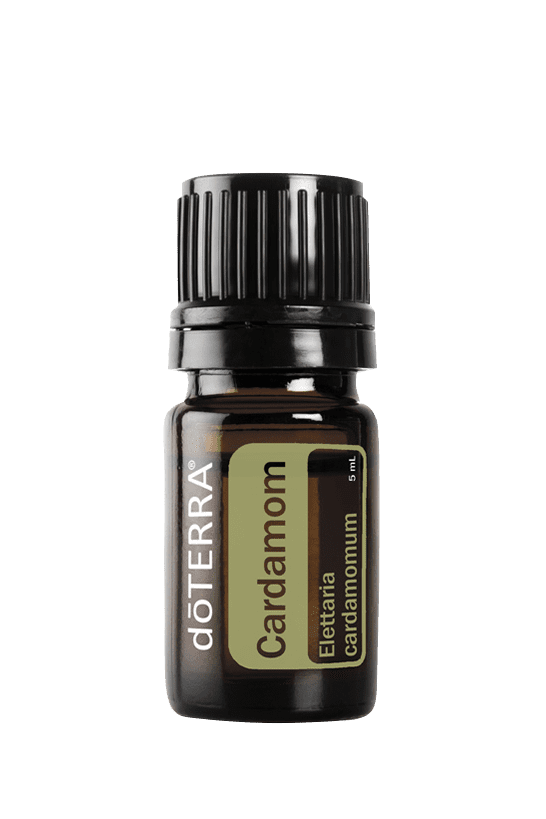 Aceite de cardamomo 5 ml