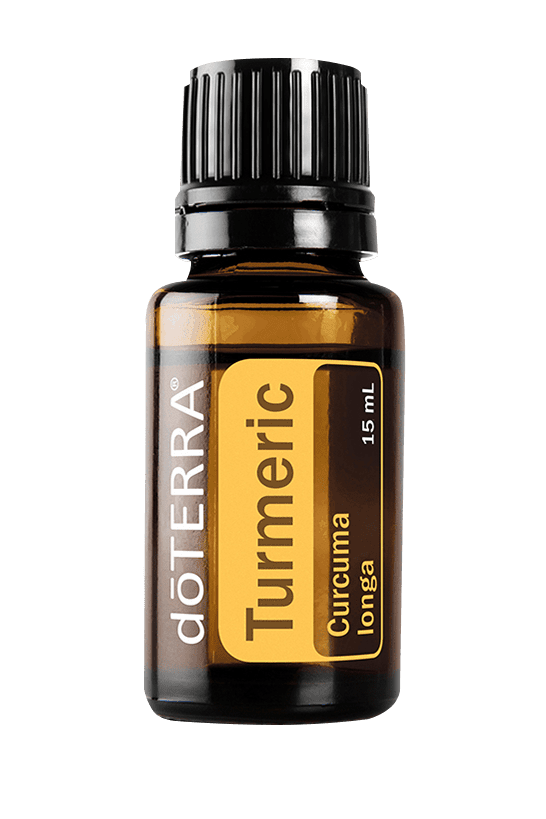 Óleo de Cúrcuma 15ml