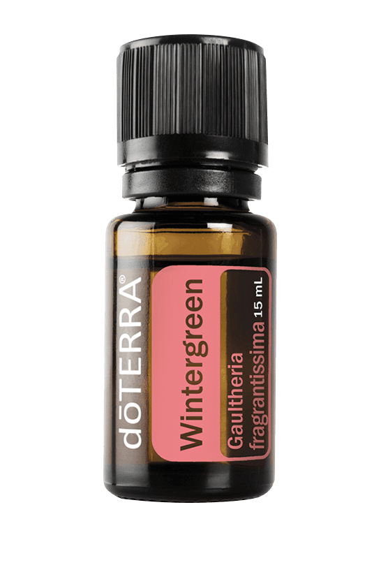 Óleo de Wintergreen 15ml