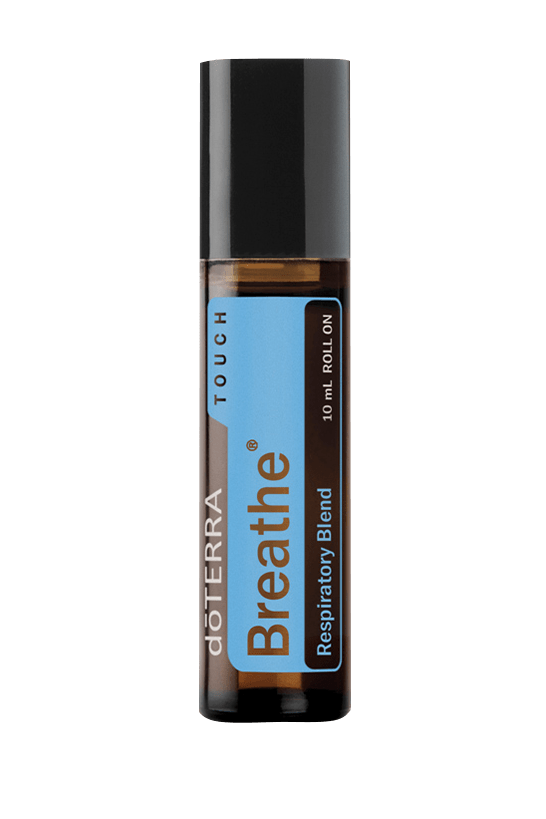 doTERRA Breathe 10ml Toque
