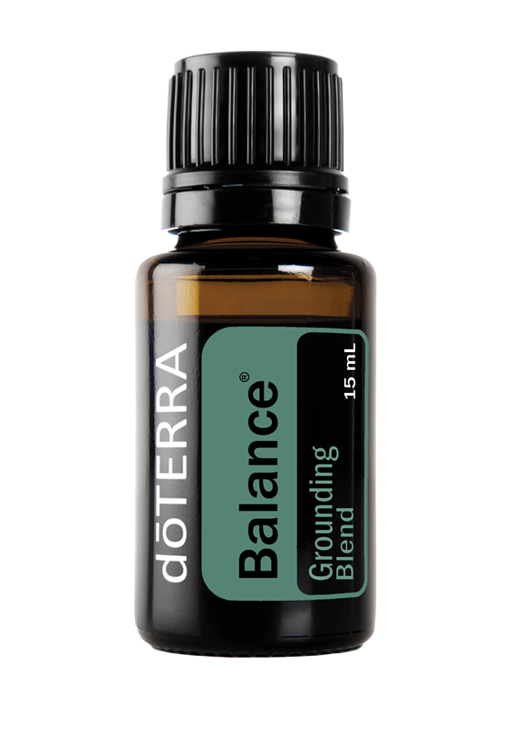 Aceite doTERRA Balance 15 ml