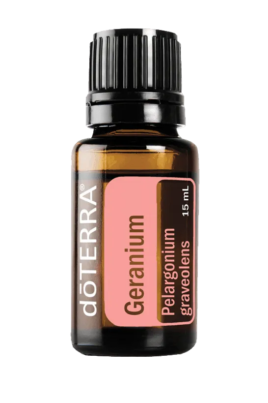 Óleo de Gerânio 15ml