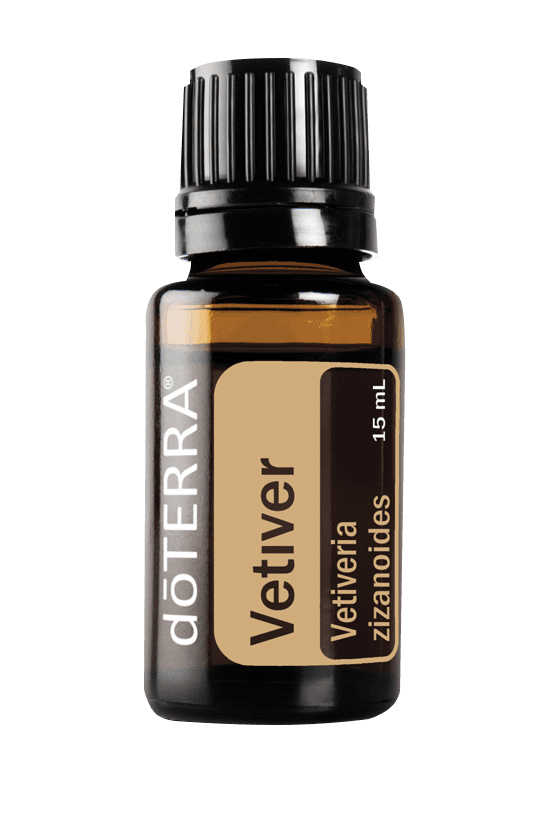 Óleo de Vetiver 15ml