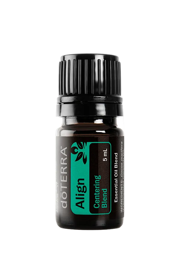 Óleo de alinhamento 5ml