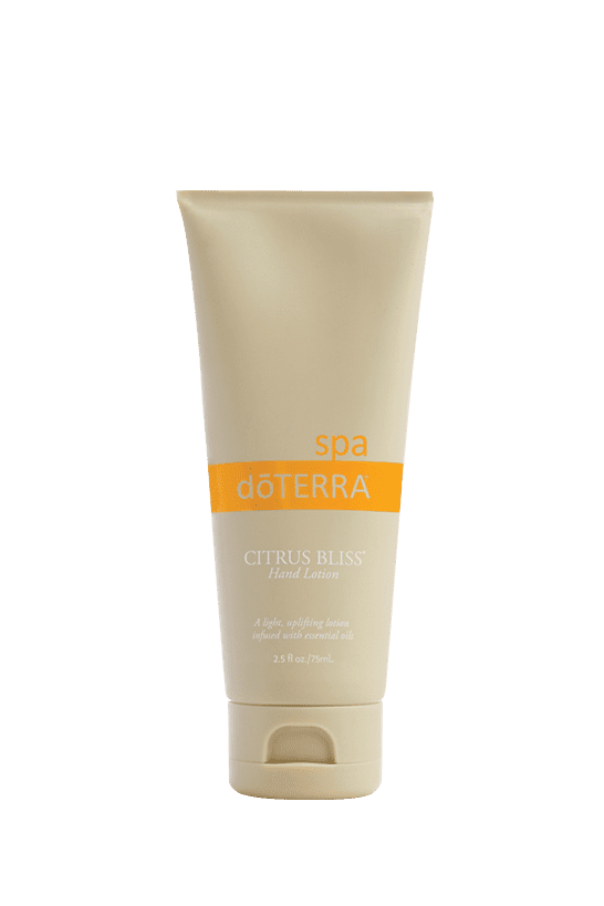 dōTERRA® spa Loção para as mãos Citrus Bliss