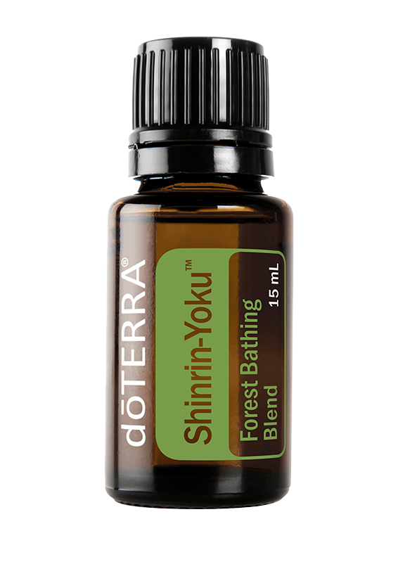 Aceite de Shinrin-Yoku 15 ml