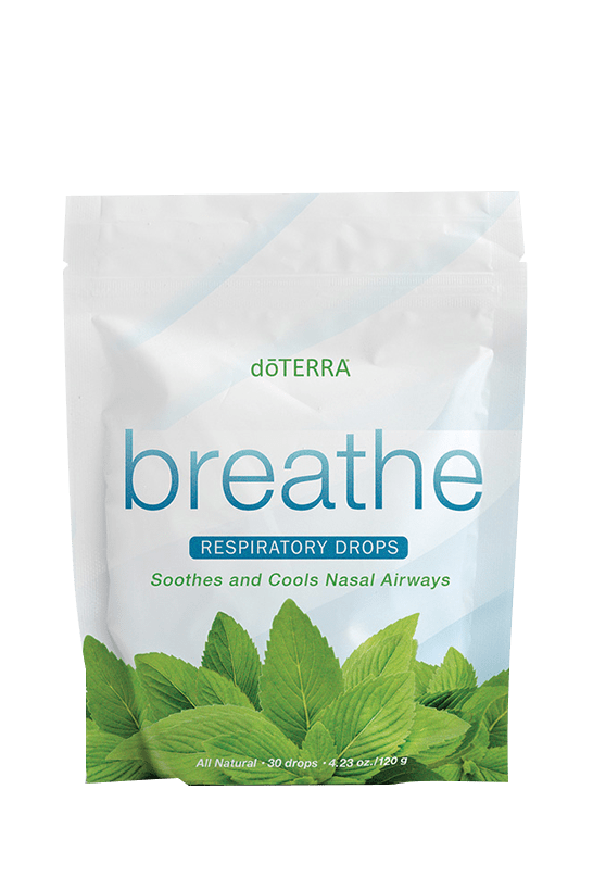 Gotas respiratorias doTERRA Breathe