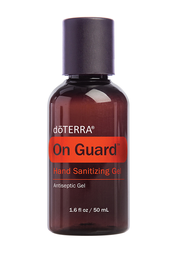 Gel higienizante para mãos doTERRA On Guard