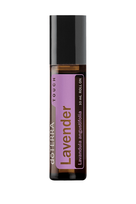 Aceite de lavanda Touch 10 ml