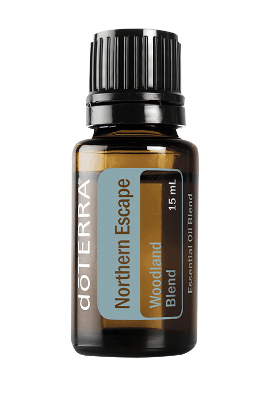 Aceite de escape del norte 15 ml