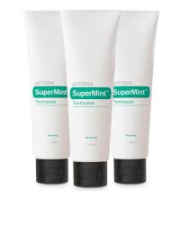 doTERRA SuperMint Toothpaste 3 Pack