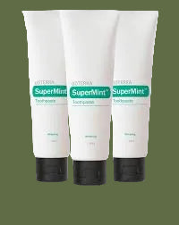 doTERRA On Guard Creme dental clareador natural