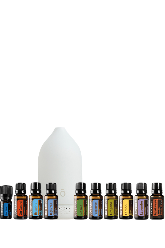 Essential Oils 25% Discount at Check Out