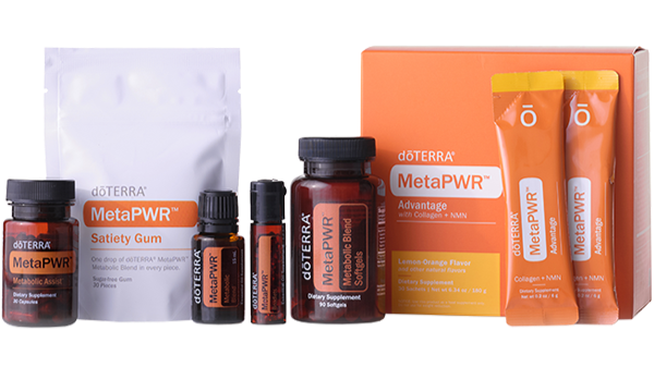 doTERRA MetaPWR