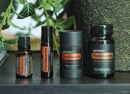 doTERRA Frankincense  (Everything is 20% off Retail + spend over $100 for zero shipping & tax)