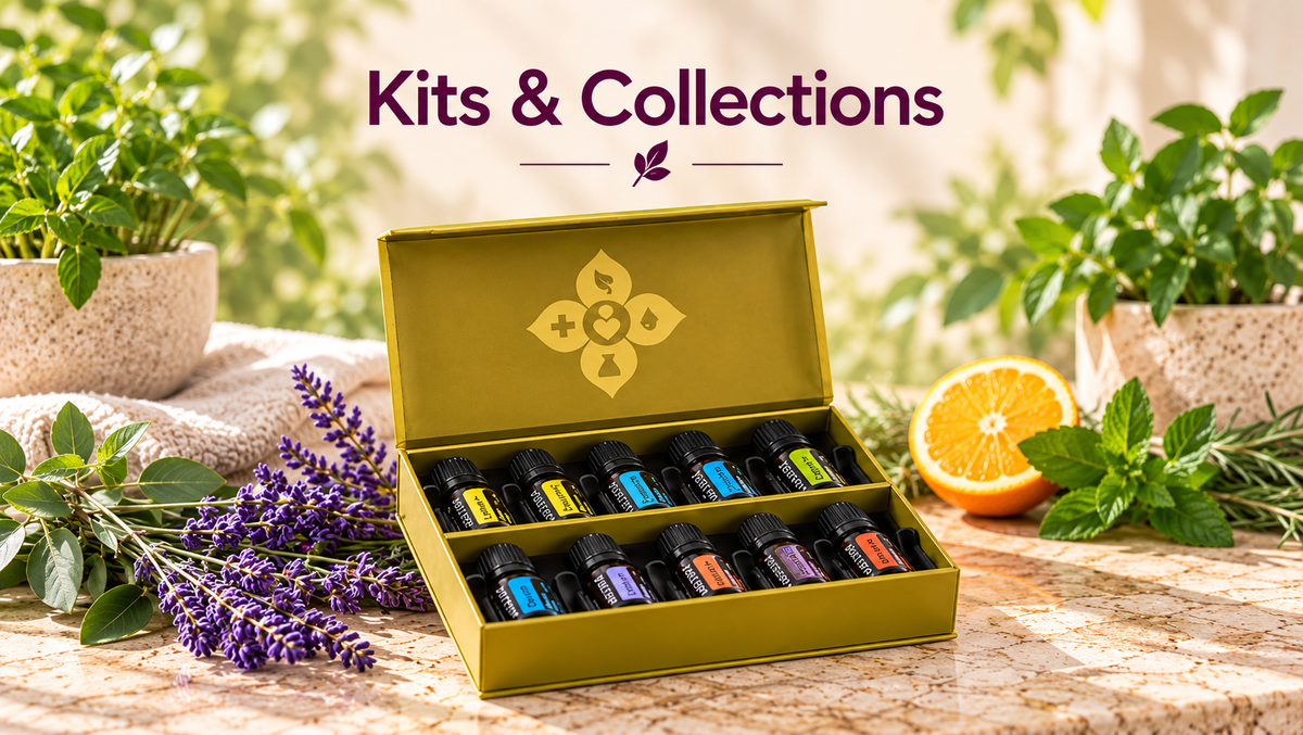 doTERRA Kits and Collections