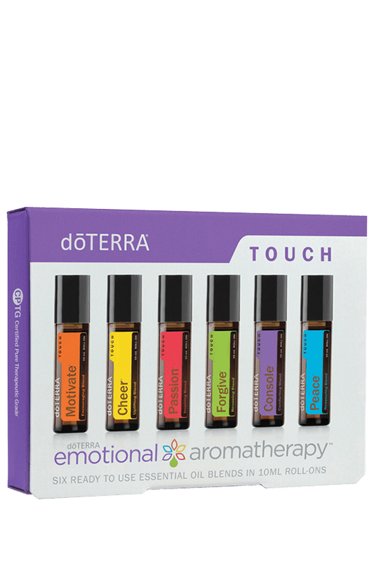 Kit de toque de aromaterapia emocional dōTERRA®