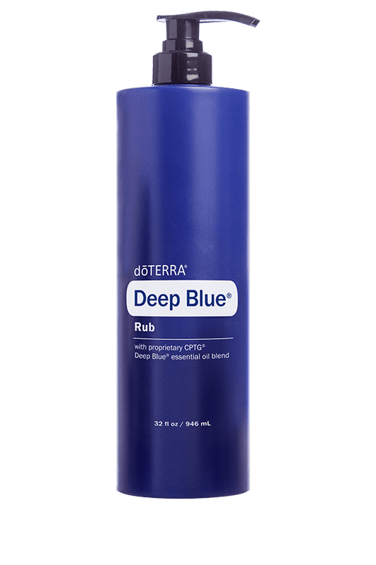 Deep Blue Rub 946ml