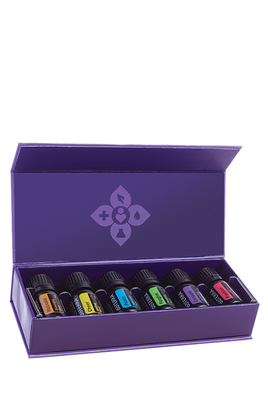 doTERRA Emotional Aromatherapy® System Kit