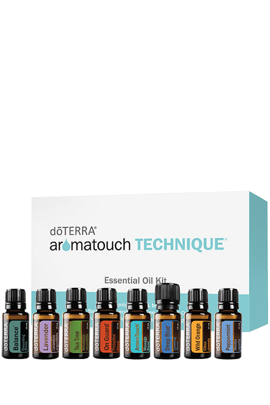 AromaTouch Technique® Refill Kit