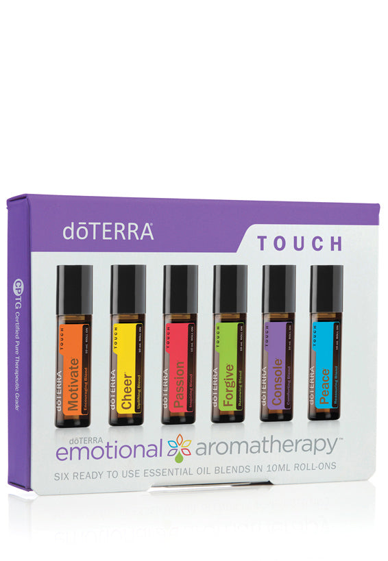 dōTERRA Emotional Aromatherapy® Touch Kit